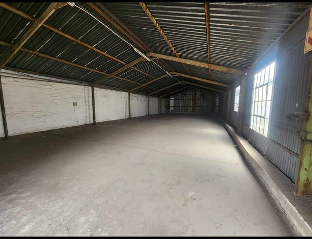 265M² WAREHOUSE TO LET IN WADEVILLE
